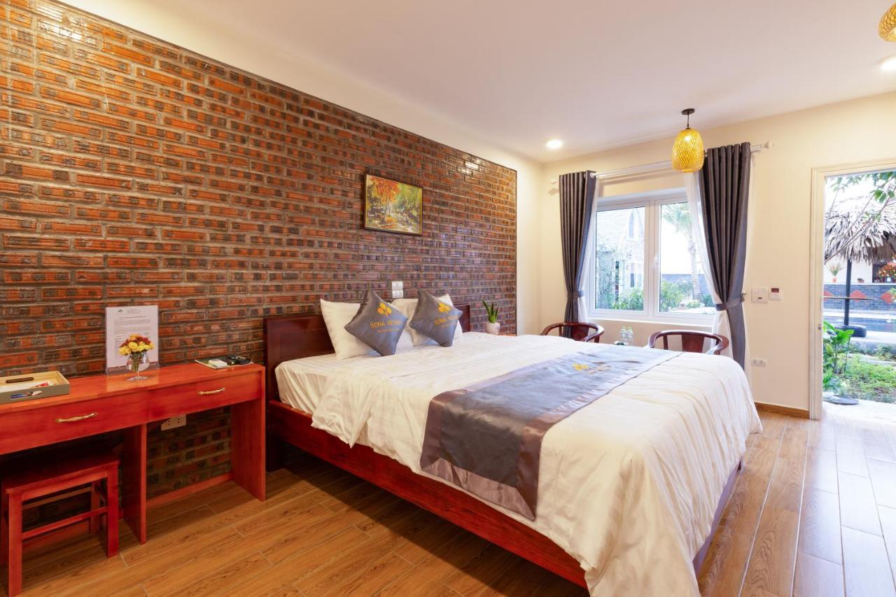 Sona Resort Ninh Binh Eksteriør bilde