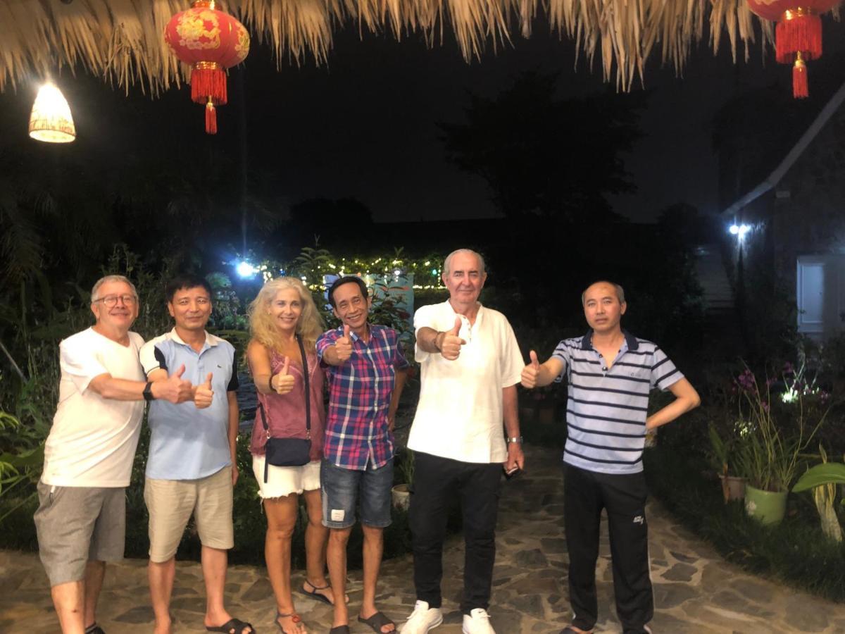 Sona Resort Ninh Binh Eksteriør bilde