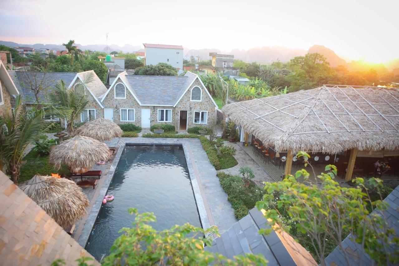 Sona Resort Ninh Binh Eksteriør bilde