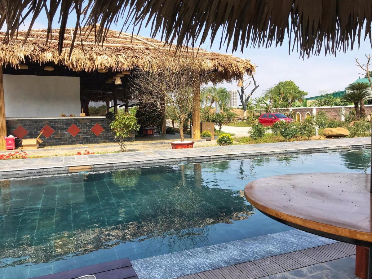 Sona Resort Ninh Binh Eksteriør bilde