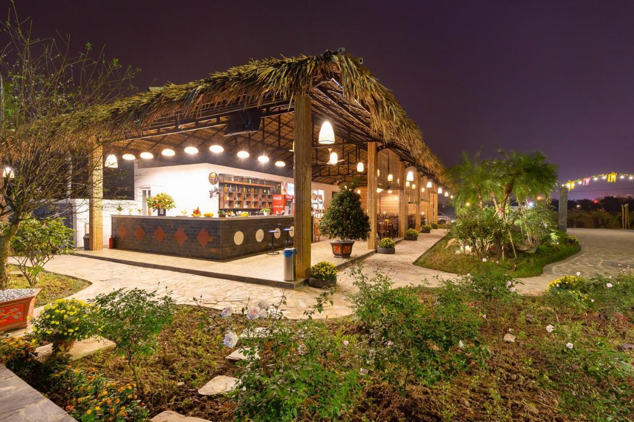 Sona Resort Ninh Binh Eksteriør bilde