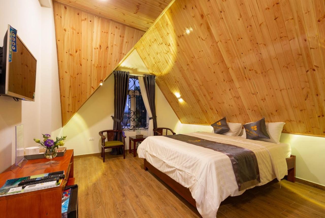 Sona Resort Ninh Binh Eksteriør bilde
